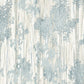 Aspen Grove Blue Wallpaper