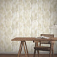 Aspen Grove Sand Wallpaper