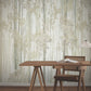 Aspen Grove Beige Mural