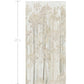 Aspen Grove Beige Mural