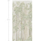 Aspen Grove Forest Mural