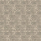 Woodcut Black & Linen Wallpaper