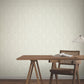Woodcut Grey & White Wallpaper