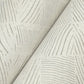 Woodcut Grey & White Wallpaper