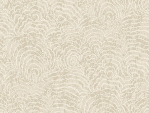 Ocean Jasper Beige Wallpaper