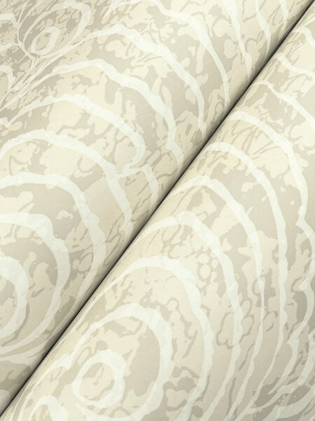 Ocean Jasper Beige Wallpaper