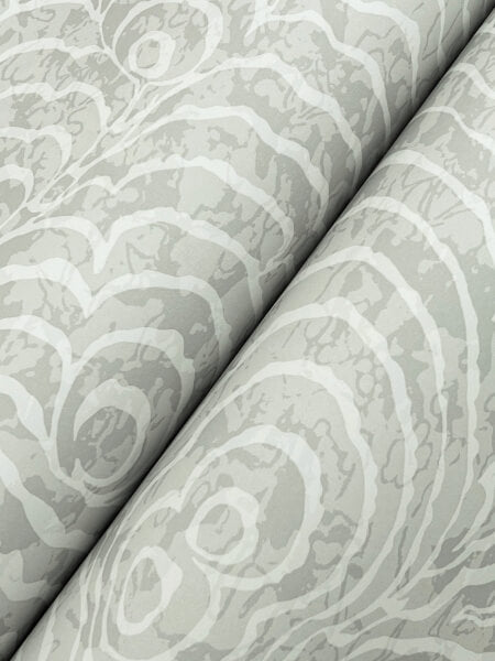 Ocean Jasper Grey Wallpaper