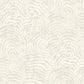 Ocean Jasper White Wallpaper