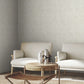 Ocean Jasper White Wallpaper