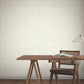 Ocean Jasper White Wallpaper
