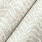 Ocean Jasper White Wallpaper