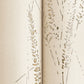 Graceful Willow Pale Straw Wallpaper