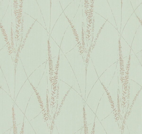 Graceful Willow Lagoon Wallpaper