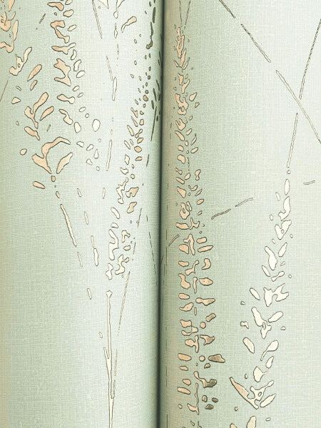 Graceful Willow Lagoon Wallpaper