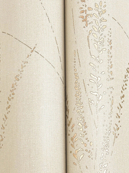 Graceful Willow Stone Wallpaper