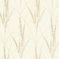 Graceful Willow Cotton Wallpaper