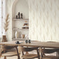 Graceful Willow Cotton Wallpaper