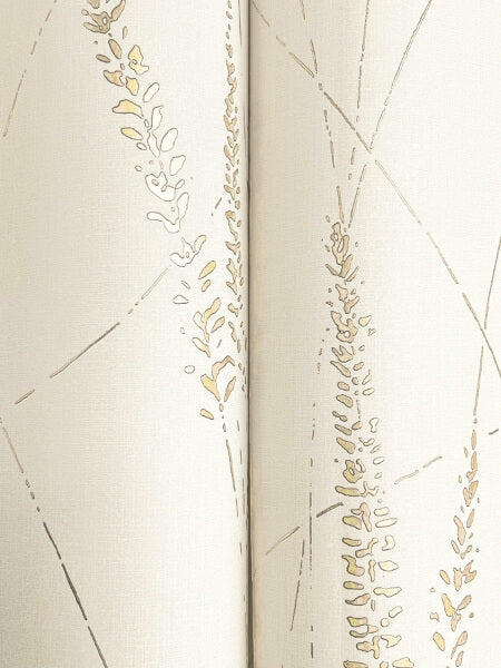 Graceful Willow Cotton Wallpaper