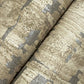 Pop The Cork Taupe Wallpaper