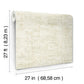 Pop The Cork White Wallpaper