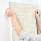 Pop The Cork White Wallpaper