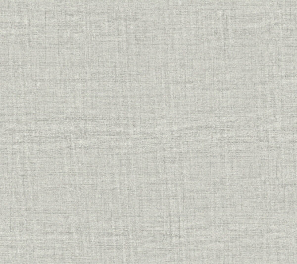 Hillswick Tweed Pewter Wallpaper