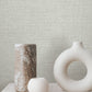 Hillswick Tweed Pewter Wallpaper