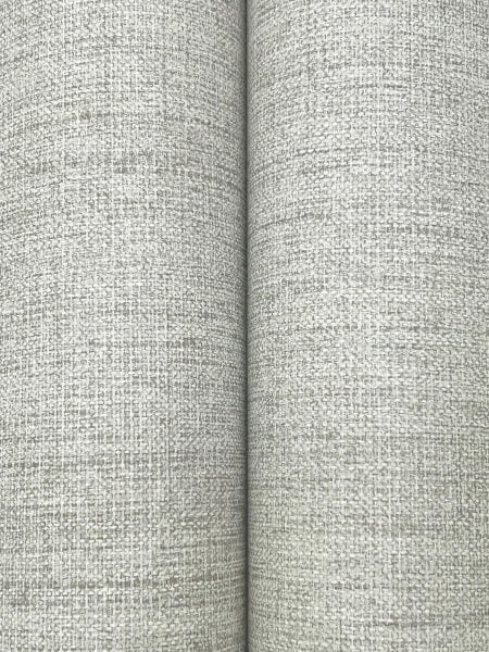 Hillswick Tweed Pewter Wallpaper