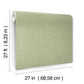 Hillswick Tweed Shamrock Wallpaper