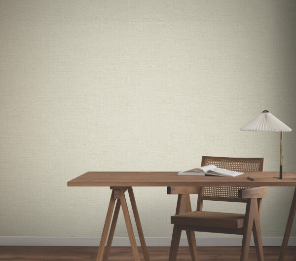 Hillswick Tweed Beige Wallpaper