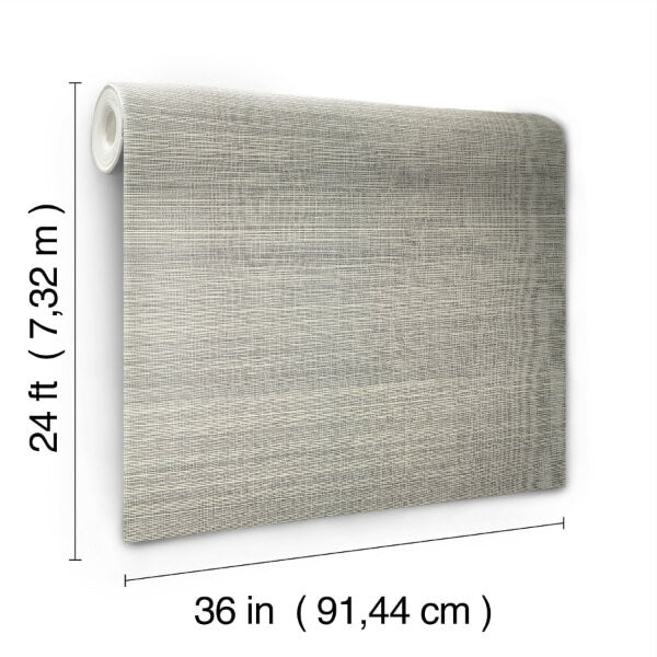 Imperial Light Grey Wallpaper