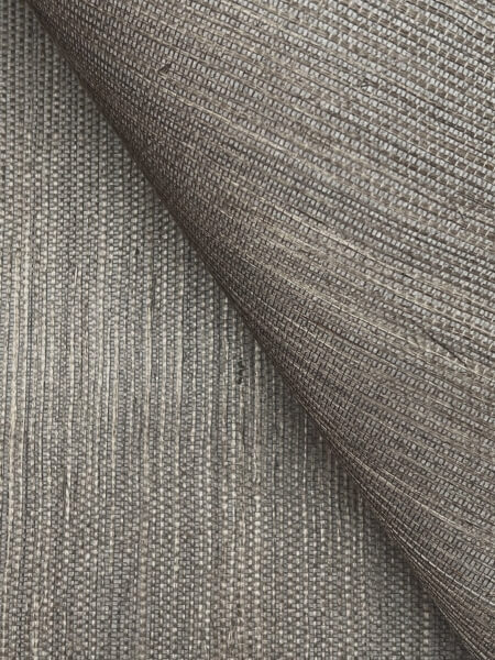 Imperial Dark Grey & Tan Wallpaper