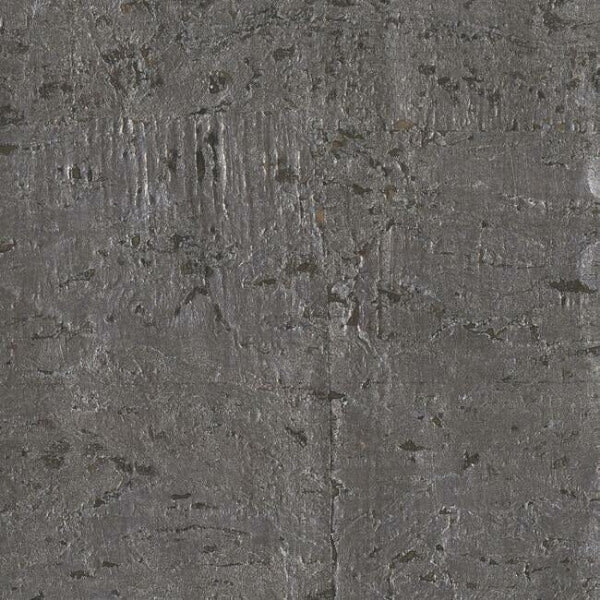 Cork Metallic Wallpaper