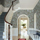 Fanciful Grey Wallpaper