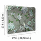 Fanciful Grey Wallpaper