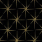 Evening Star Black Wallpaper