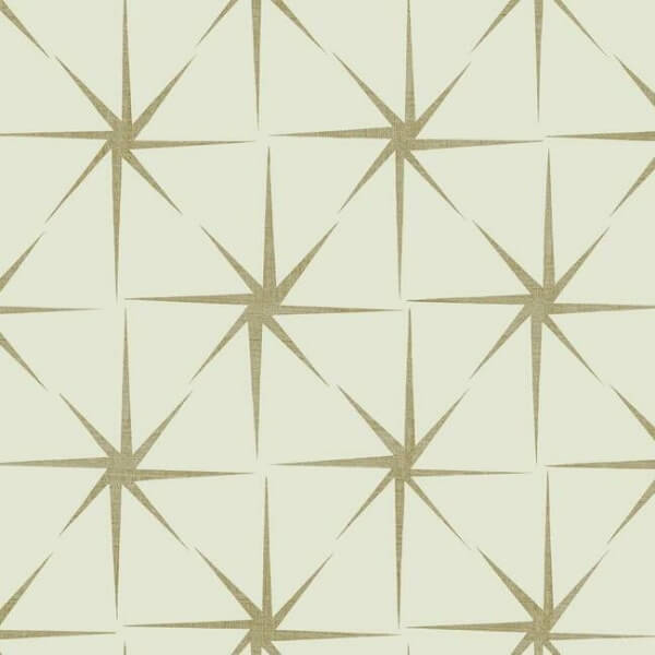 Evening Star Cream Wallpaper