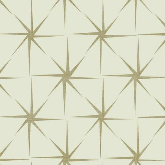 Evening Star Cream Wallpaper