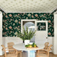 Evening Star Cream Wallpaper
