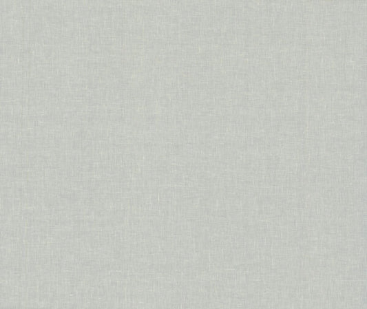 Sheer Linen Light Grey Wallpaper