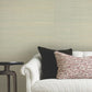 Maguey Sisal Vanilla Sage Wallpaper
