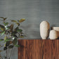 Glistening Sisal Slate Wallpaper