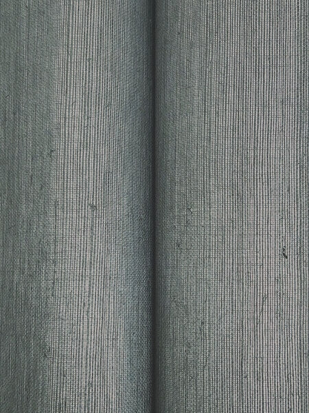 Glistening Sisal Slate Wallpaper
