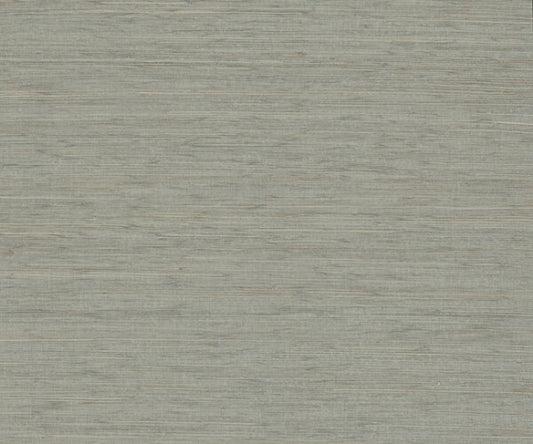 Painted Hemp Light Grey Wallpaper