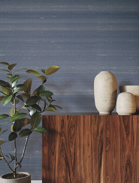 Silk Road Lapis Wallpaper