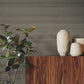 Silk Road Warm Silver Wallpaper