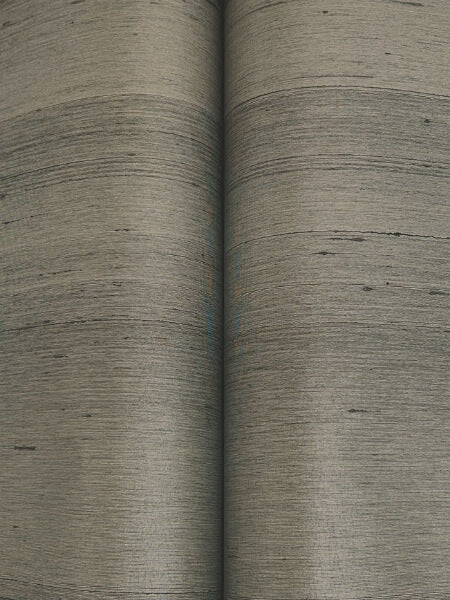 Silk Road Warm Silver Wallpaper