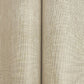 Sheer Linen Silver Lining Wallpaper