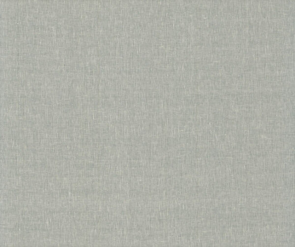 Sheer Linen Sparkling Ash Wallpaper