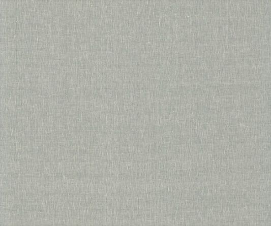 Sheer Linen Sparkling Ash Wallpaper